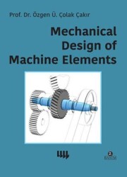 Mechanical Design of Machine Elements - Literatür Yayıncılık