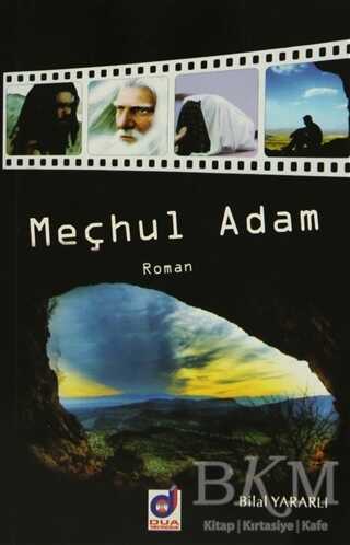 Meçhul Adam - Dua Yayınları