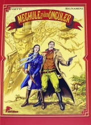 Meçhule Giden Öncüler - Çizgi Düşler Yayınevi