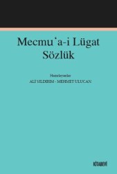 Mecmu’a-i Lügat Sözlük - Kitabevi Yayınları