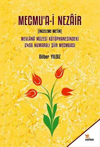 Mecmua-i Nezair - Kriter Yayınları