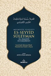 Mecmuatu Silsileti Es-Seyyid Süleyman El-Halidi En-Nakşibendi - Ravza Yayınları