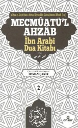 Mecmuatü’l Ahzab - Ensar Neşriyat