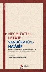 Mecmü`atü`l-Leta`if Sandükatü`l-Ma`arif - DBY Yayınları