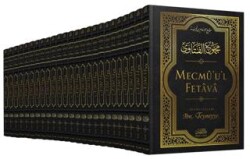 Mecmu`u`l-Fetava 25 Cilt Takım - Darul İman Yayınları