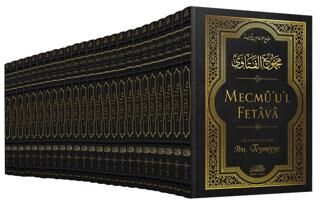 Mecmu`u`l-Fetava 25 Cilt Takım - 1