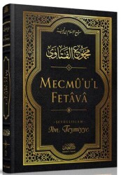Mecmu`u`l Fetava 8. Cilt - Darul İman Yayınları