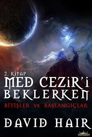 Med Cezir`i Beklerken 2. Kitap - Hyperion Kitap