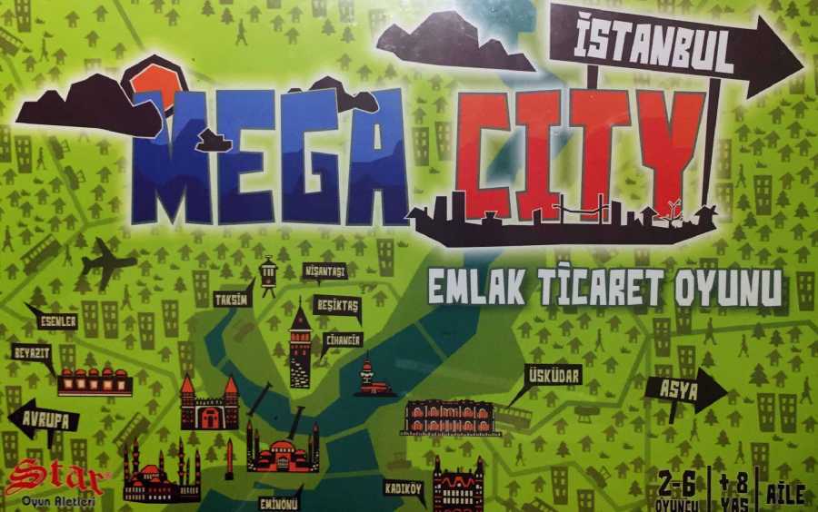 Star Mega City İstanbul