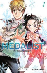 Medalist – Madalya Peşinde 1 - Akıl Çelen Kitaplar