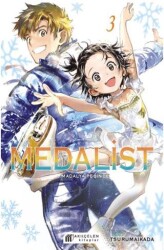 Medalist – Madalya Peşinde 3 - Akıl Çelen Kitaplar