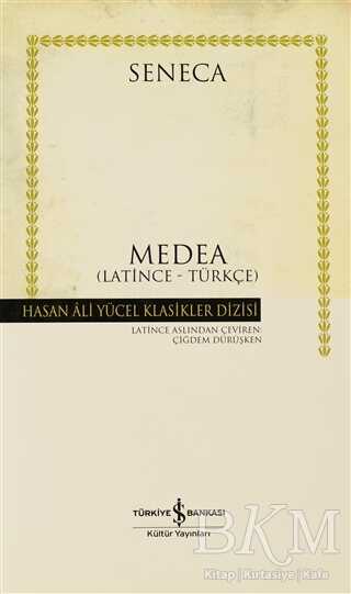 Medea Latince - Türkçe