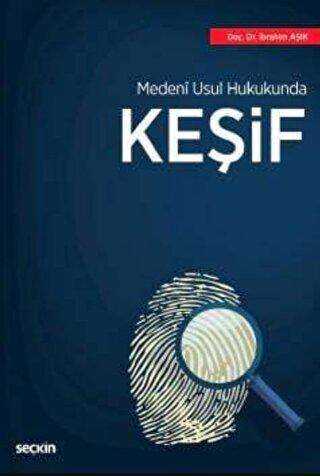 Medenî Usul Hukukunda Keşif - Seçkin Yayıncılık