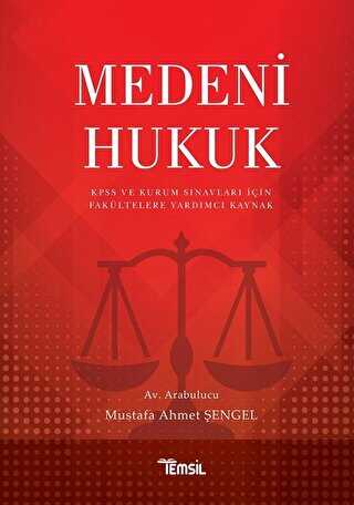 Medeni Hukuk - Temsil Kitap