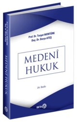 Medeni Hukuk - Beta Yayınevi
