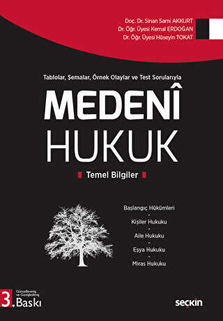 Medeni Hukuk - 1