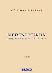 Medeni Hukuk - On İki Levha Yayınları