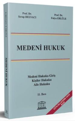 Medeni Hukuk - 1