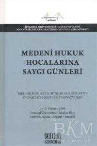 Medeni Hukuk Hocalarına Saygı Günleri - On İki Levha Yayınları