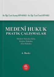 Medeni Hukuk Pratik Çalışmalar - Legem Yayınevi