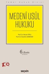 Medeni Usul Hukuku - Seçkin Yayıncılık