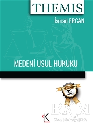 Themis Medeni Usul Hukuku - Kuram Kitap