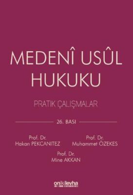 Medeni Usul Hukuku Pratik Çalışmalar - 1