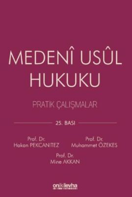 Medeni Usul Hukuku Pratik Çalışmalar - 1