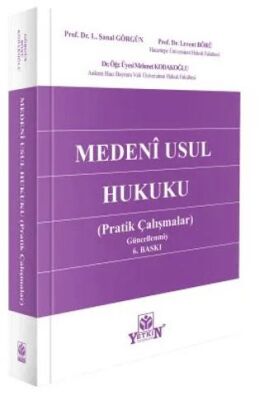 Medeni Usul Hukuku Pratik Çalışmalar - 1