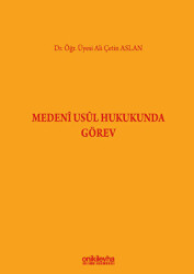 Medeni Usul Hukukunda Görev - On İki Levha Yayınları