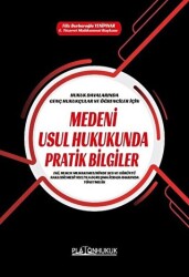 Medeni Usul Hukukunda Pratik Bilgiler - Platon Hukuk