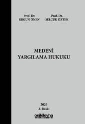 Medeni Yargılama Hukuku - On İki Levha Yayınları