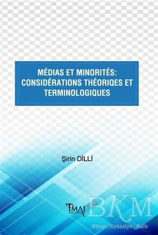Medias Et Minorites: Considerations Theoriques Et Terminologiques