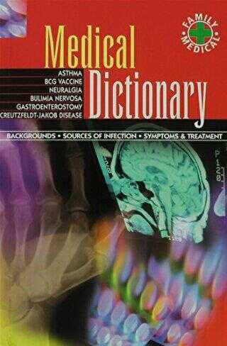 Medical dictionary