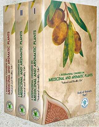 Medicinal and Aromatic Plants - Necmettin Erbakan Üniversitesi Yayınları