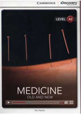 Medicine: Old and New Book With Online Access Code