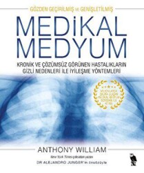 Medikal Medyum - Nemesis Kitap