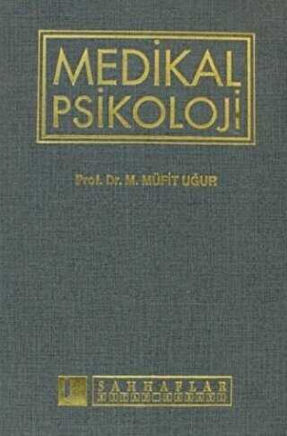 Medikal Psikoloji - Sahhaflar Kitap Sarayı