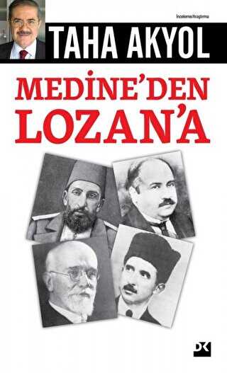 Medine’den Lozan’a - Doğan Kitap