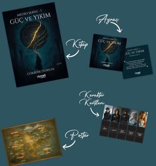 Medio Serisi 1 : Güç ve Yıkım - 1