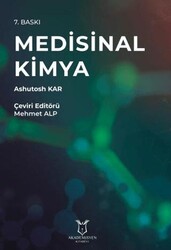 Medisinal Kimya - Akademisyen Kitabevi