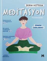 Meditasyon: Benim Defterim - Mabel Kitap