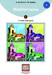 Mediterranea Libro + mp3 Online - Alma Edizioni