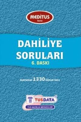 MEDİTUS Soruları - Dahiliye - 1