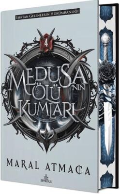 Medusa’nın Ölü Kumları 4 - Yan Boyamalı - 1