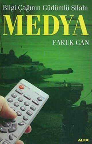 Medya Bilgi Çağının Güdümlü Silahı - 1