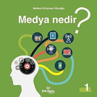 Medya Nedir? kapağı