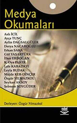 Medya Okumaları - Nobel Akademik Yayıncılık