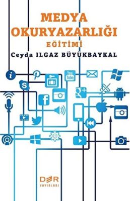 Medya Okuryazarlığı Eğitimi kapağı