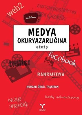 Medya Okuryazarlığına Giriş kapağı